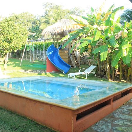 Gipsy Ranch Rooms Cabarete Extérieur photo