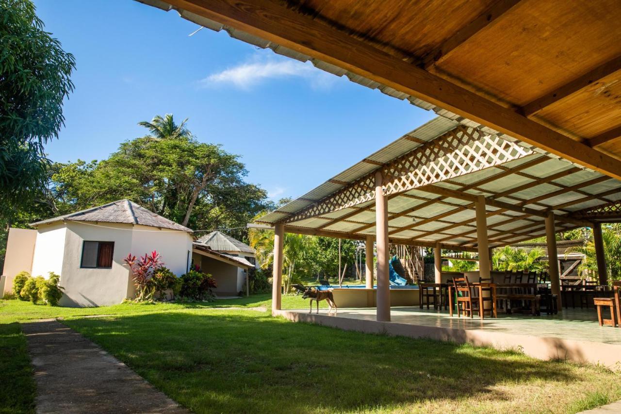 Gipsy Ranch Rooms Cabarete Extérieur photo