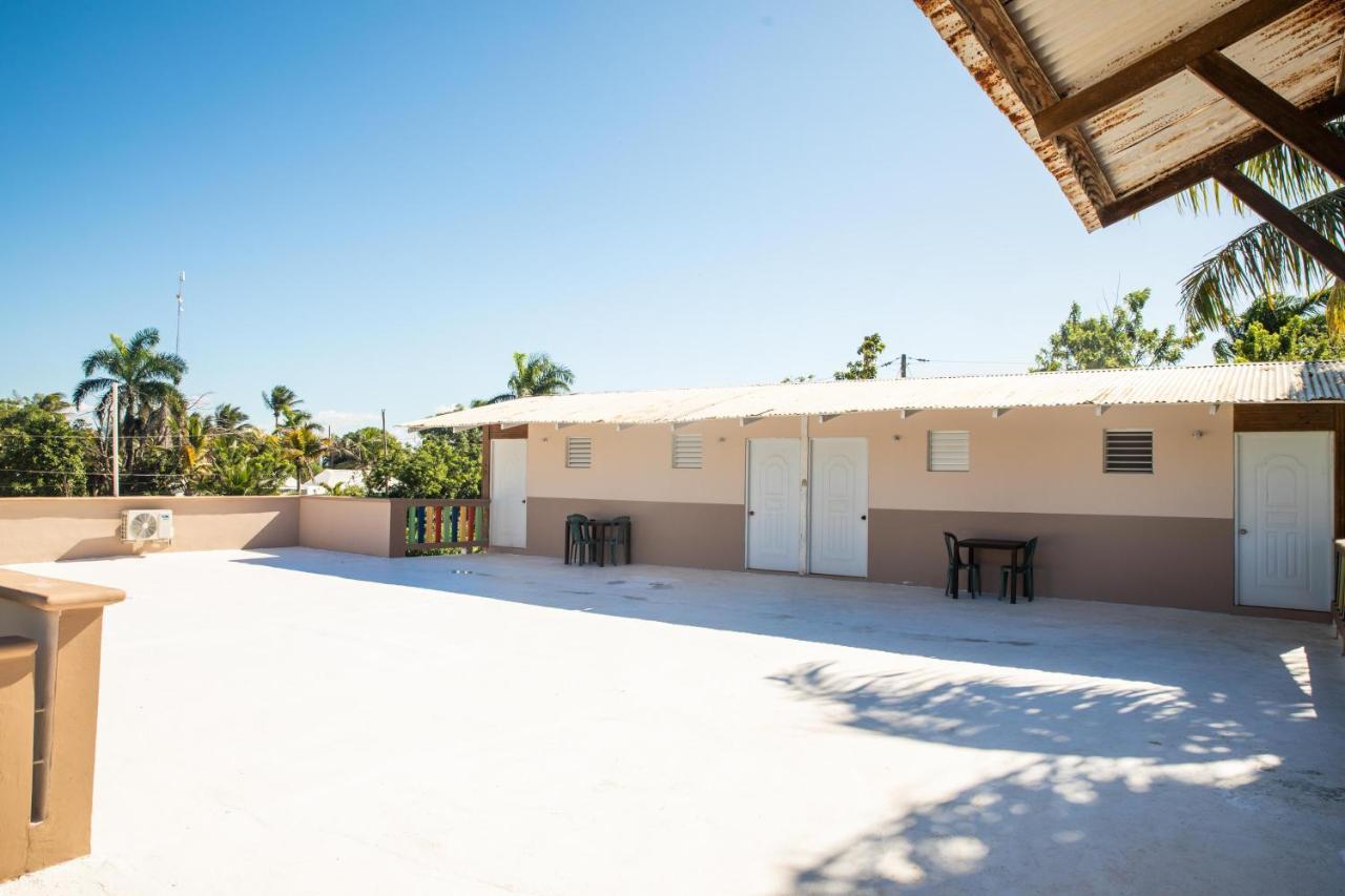 Gipsy Ranch Rooms Cabarete Extérieur photo