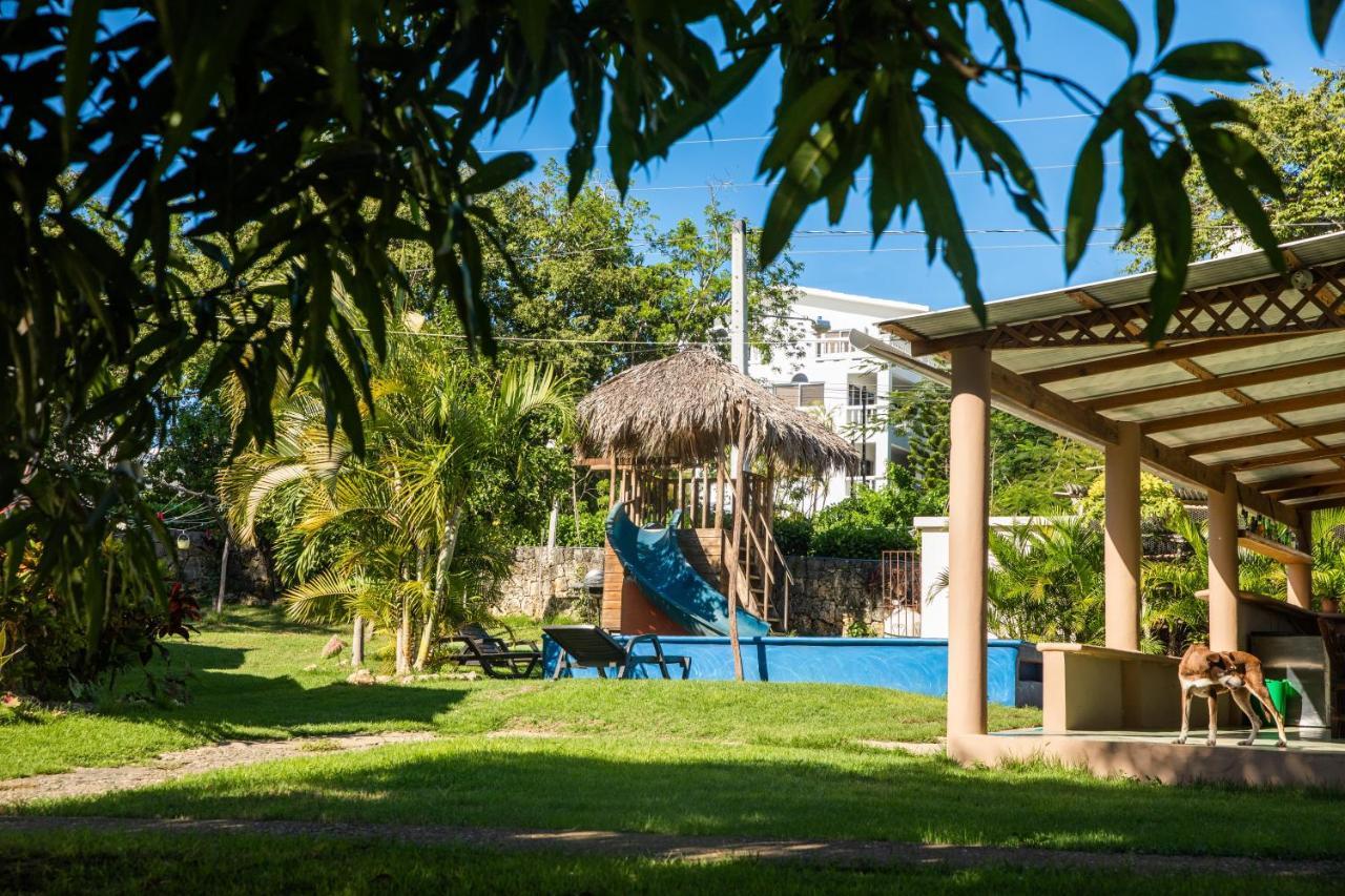 Gipsy Ranch Rooms Cabarete Extérieur photo