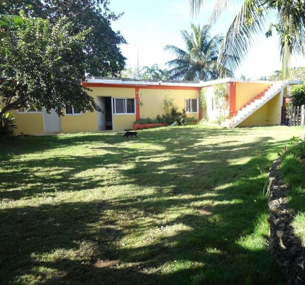 Gipsy Ranch Rooms Cabarete Extérieur photo