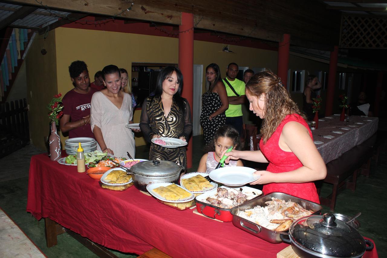 Gipsy Ranch Rooms Cabarete Extérieur photo