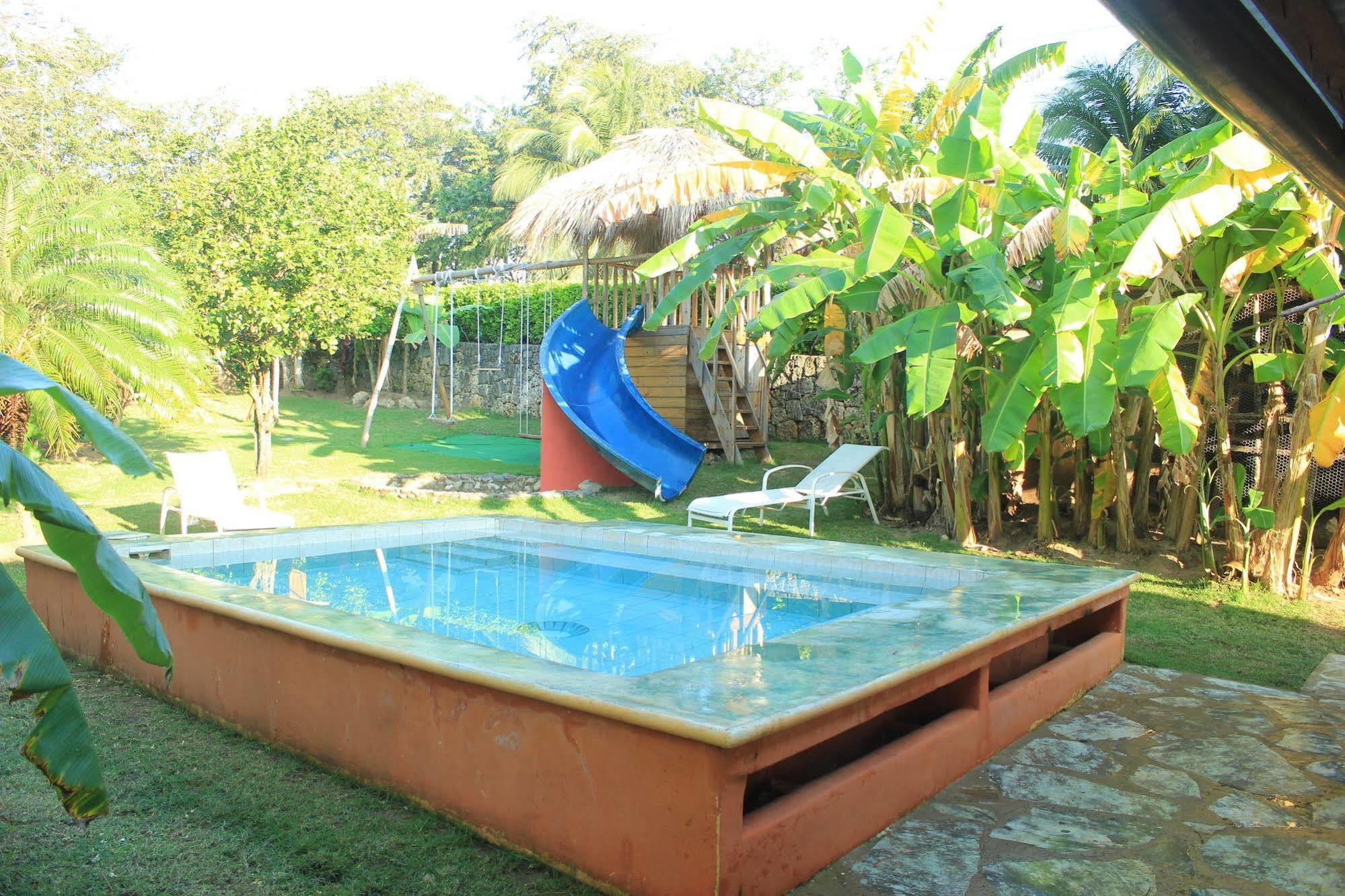 Gipsy Ranch Rooms Cabarete Extérieur photo